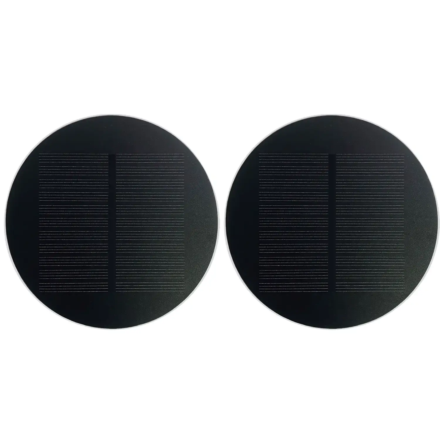 Panneau Solaire Rond 5V