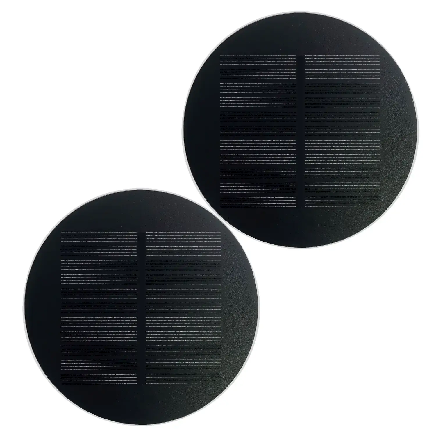 Panneau Solaire Rond 1W 5,5V