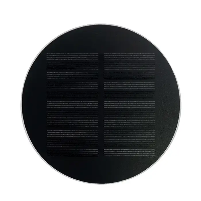 Panneau Solaire Rond 5V