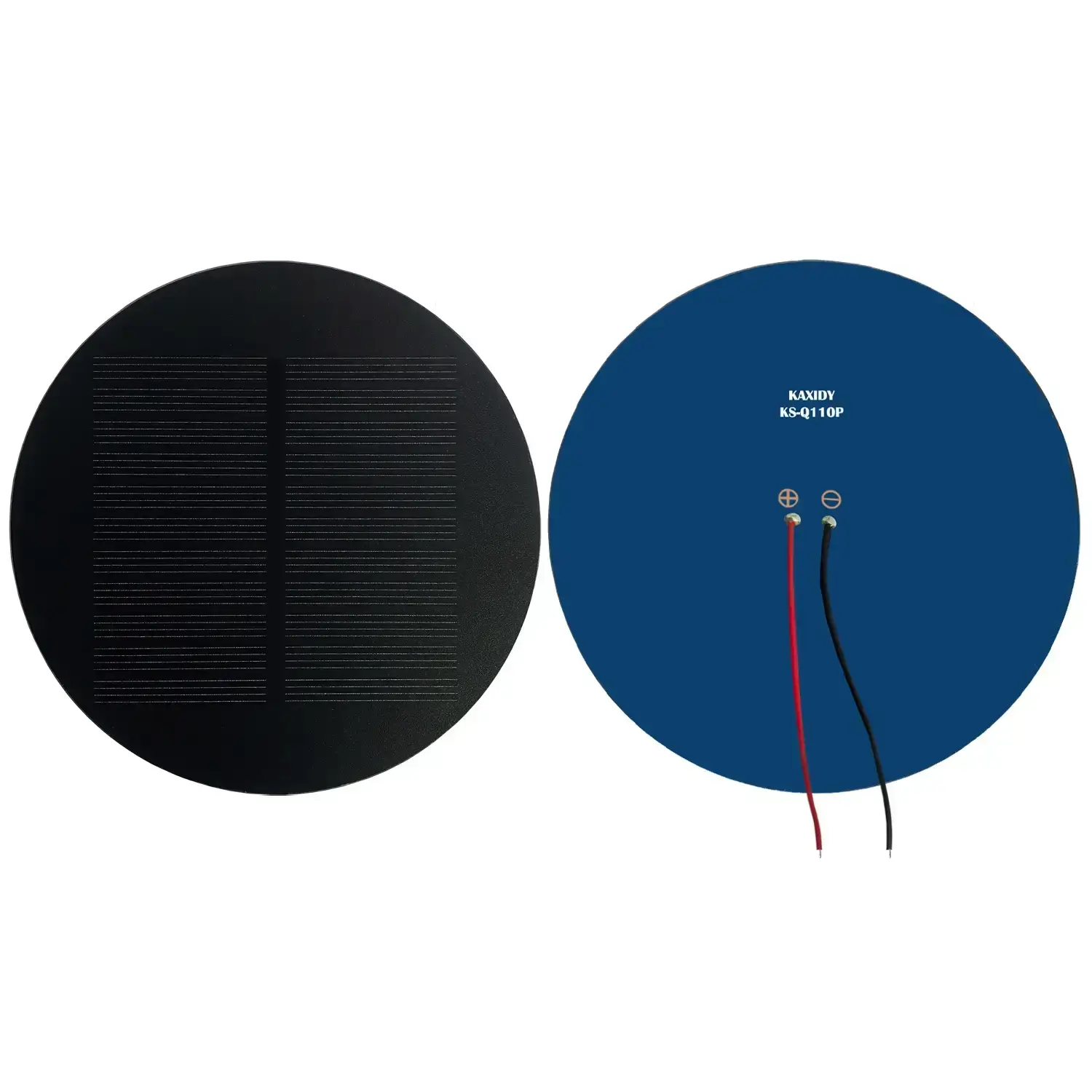 Panneau Solaire Circulaire