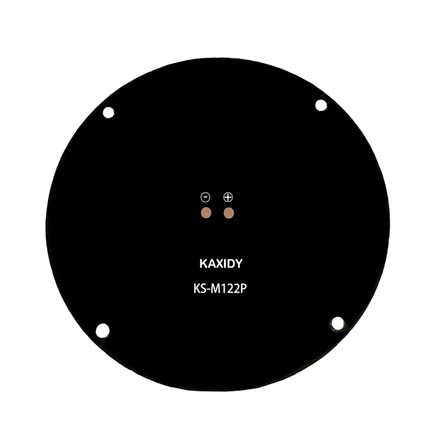 Panneau Solaire Rond 5V