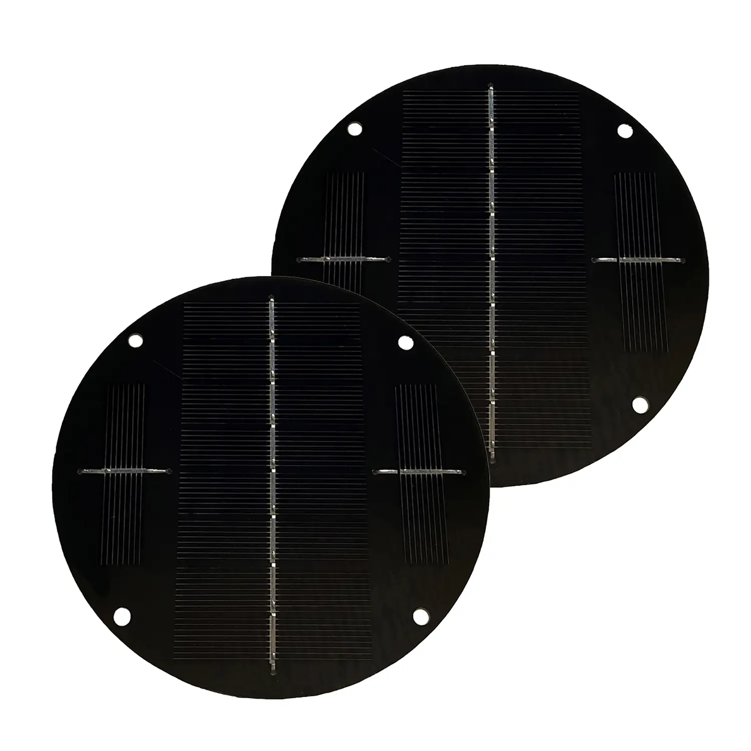Panneau Solaire Rond