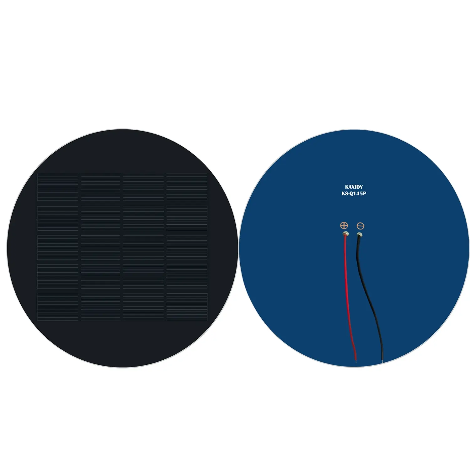 Panneau Solaire Rond