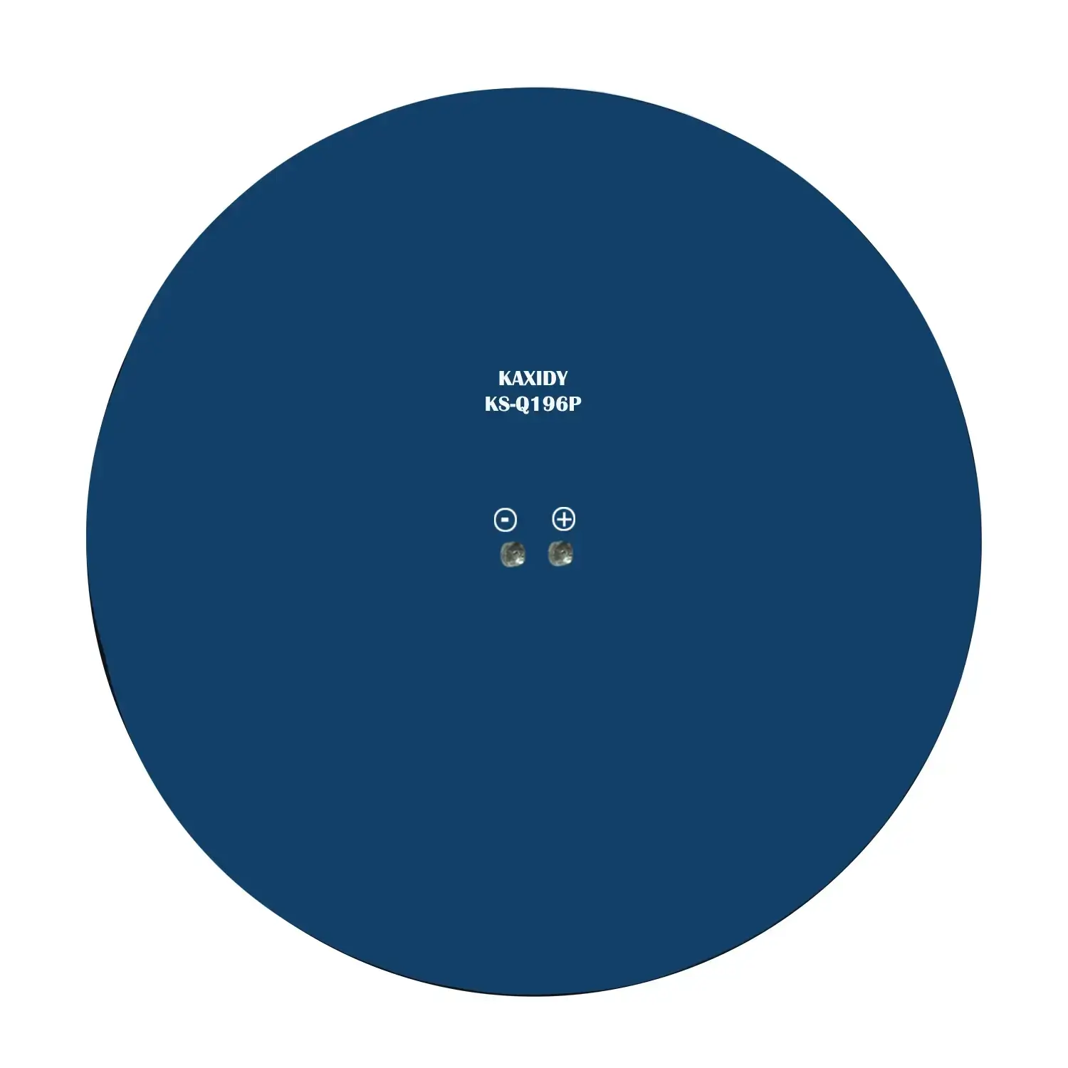 Panneau Solaire Rond 4W