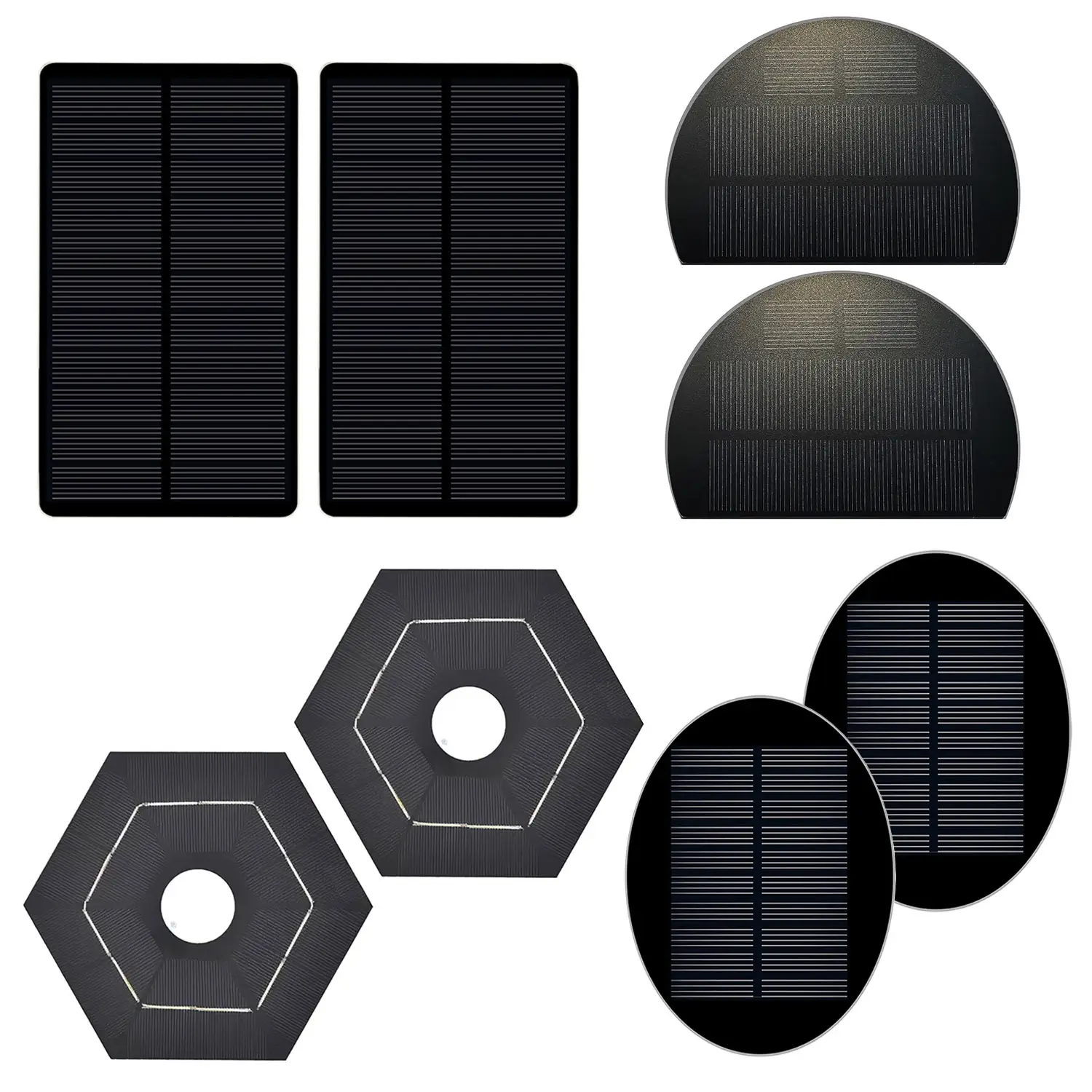 Panneaux solaires OEM