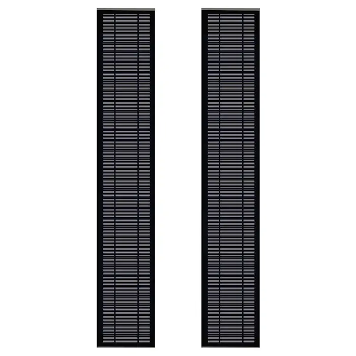 Panneau solaire longue 5W