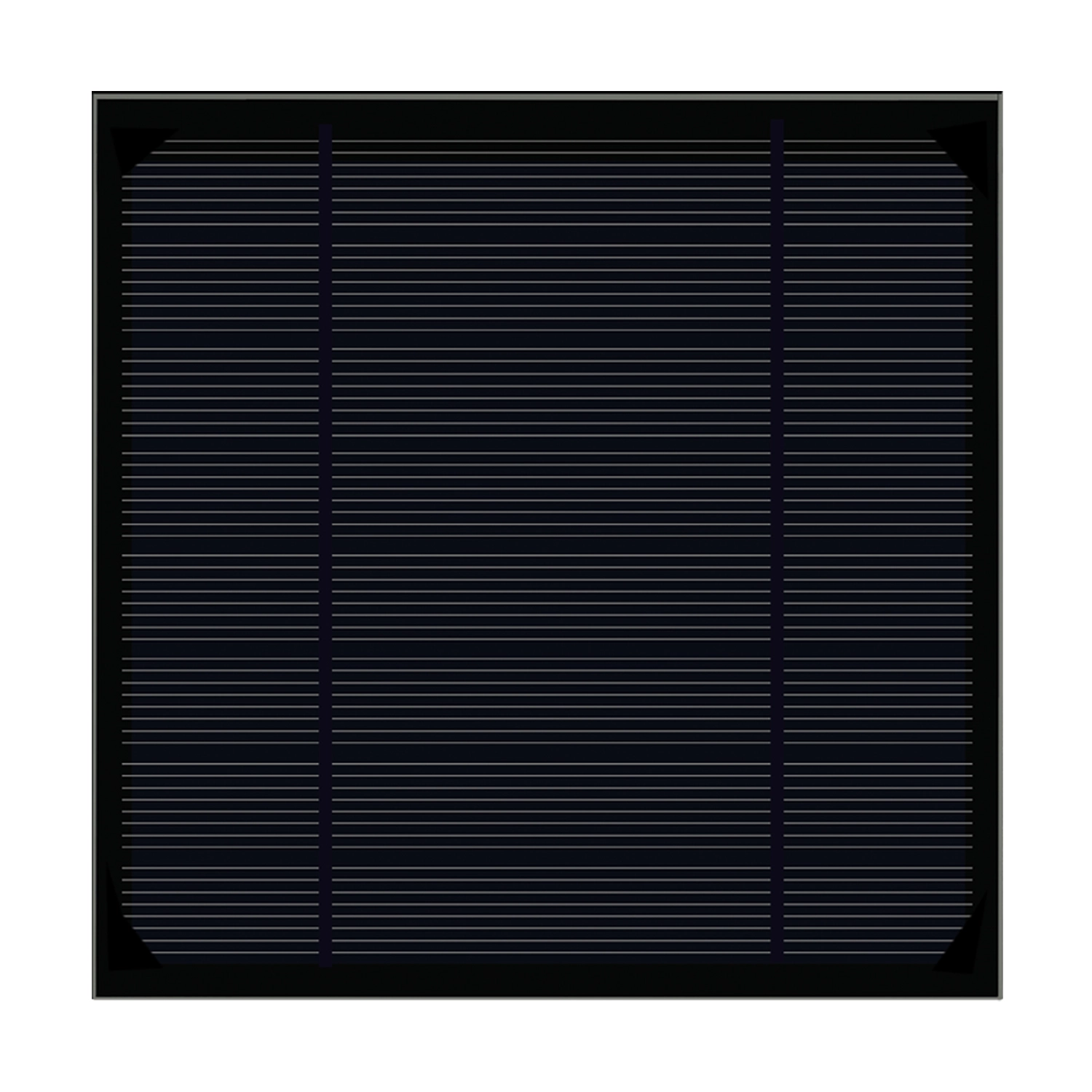 2W panneau solaire