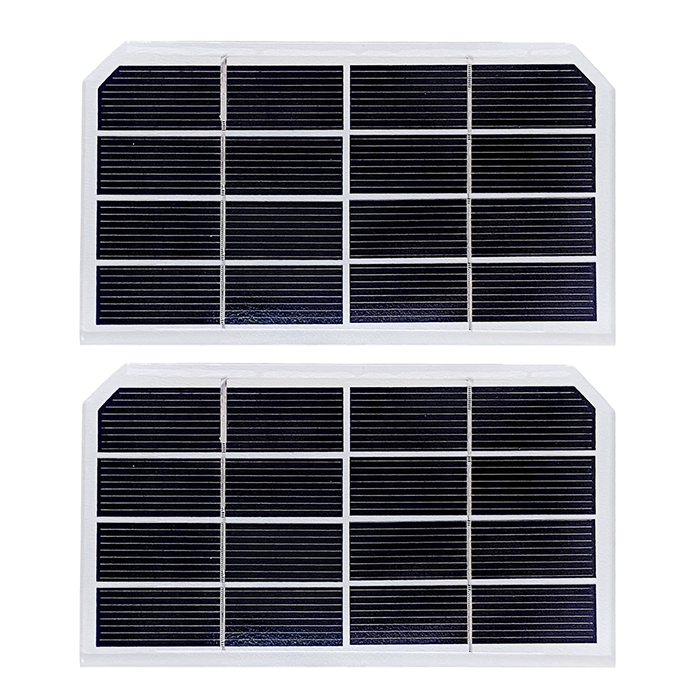 4V Panneau Solaire