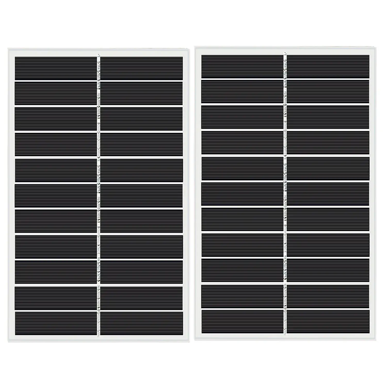 panneaux solaires 5,5V