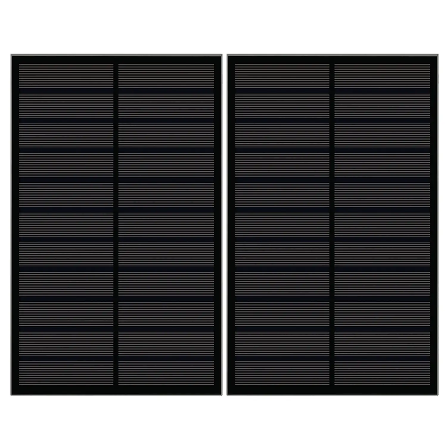 panneaux solaires 5,5V