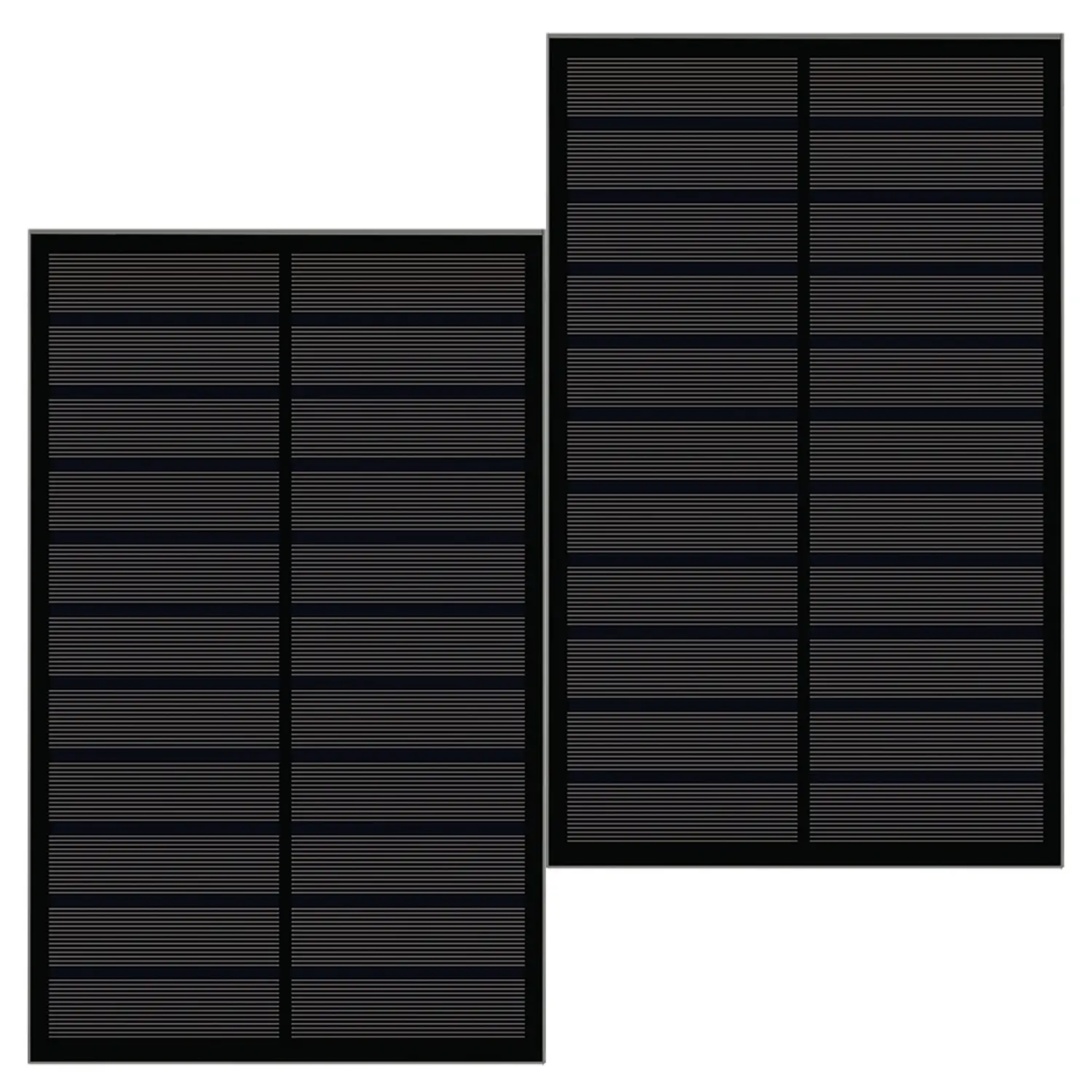 Panneau Solaire 2W 5,5V