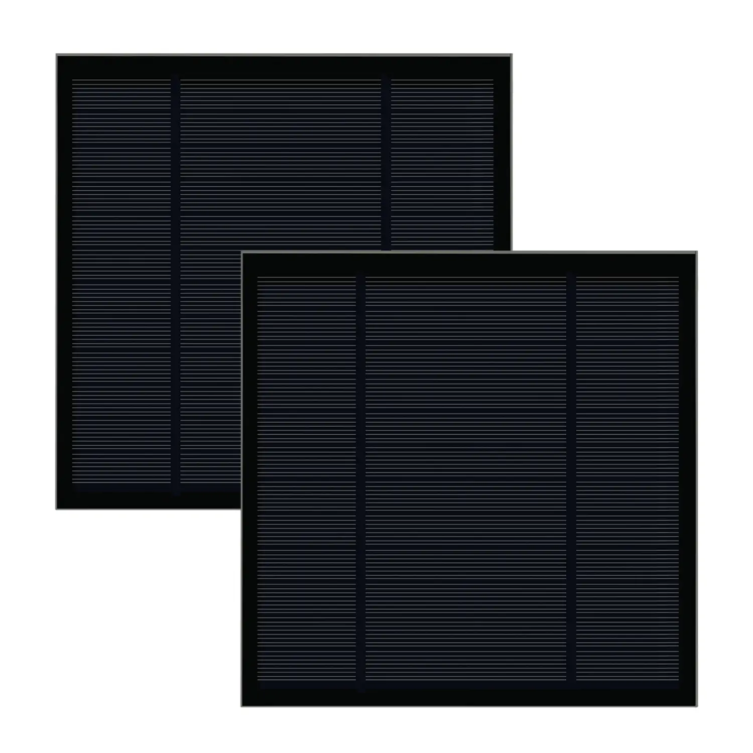 panneaux solaires 6V