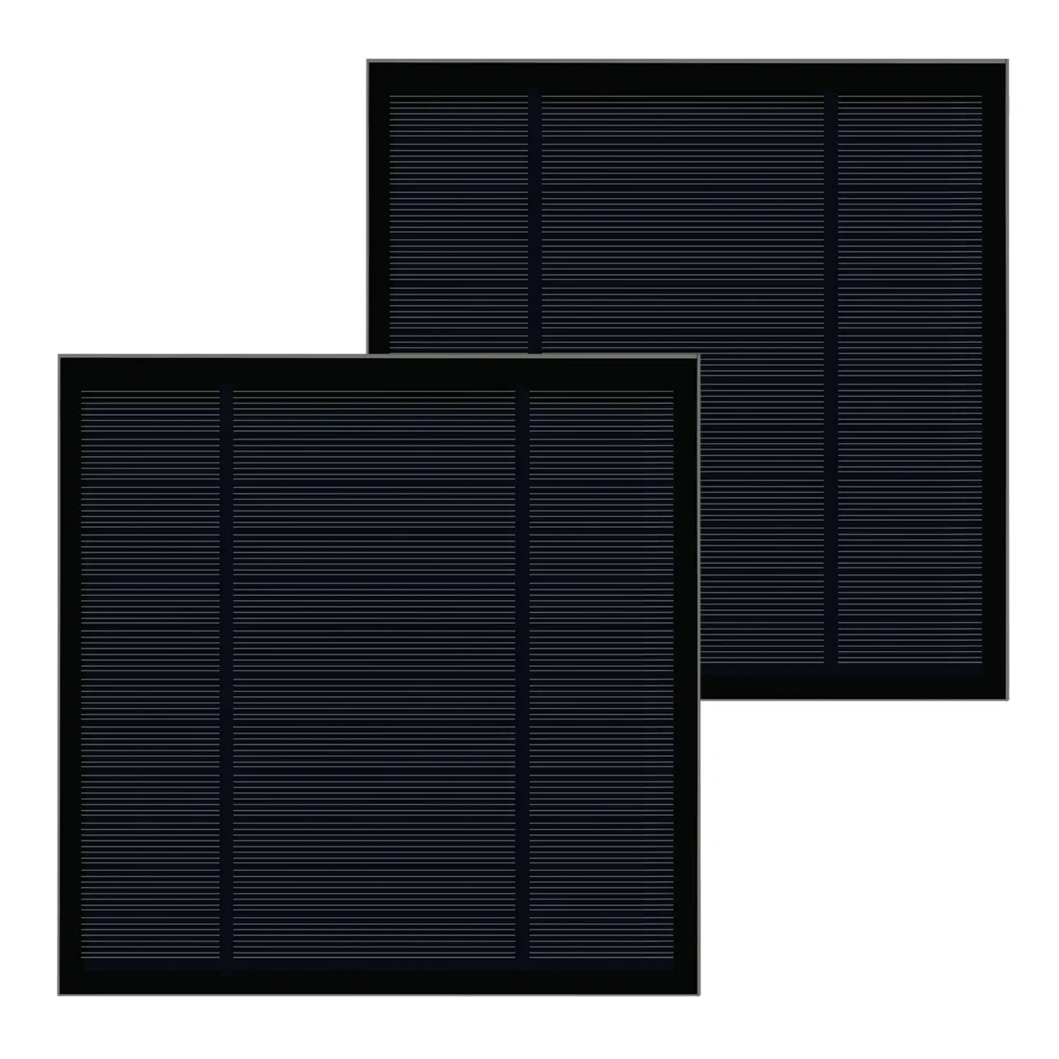 panneaux solaires 5W 6V