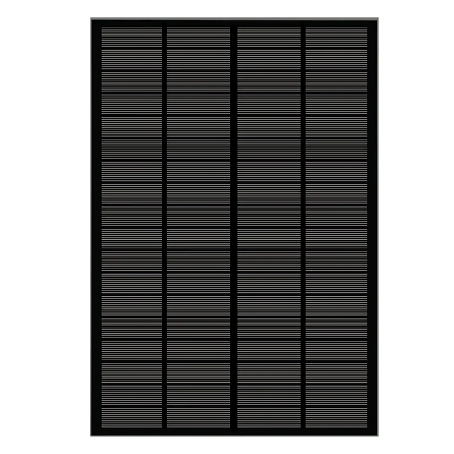 3W Panneau Solaire