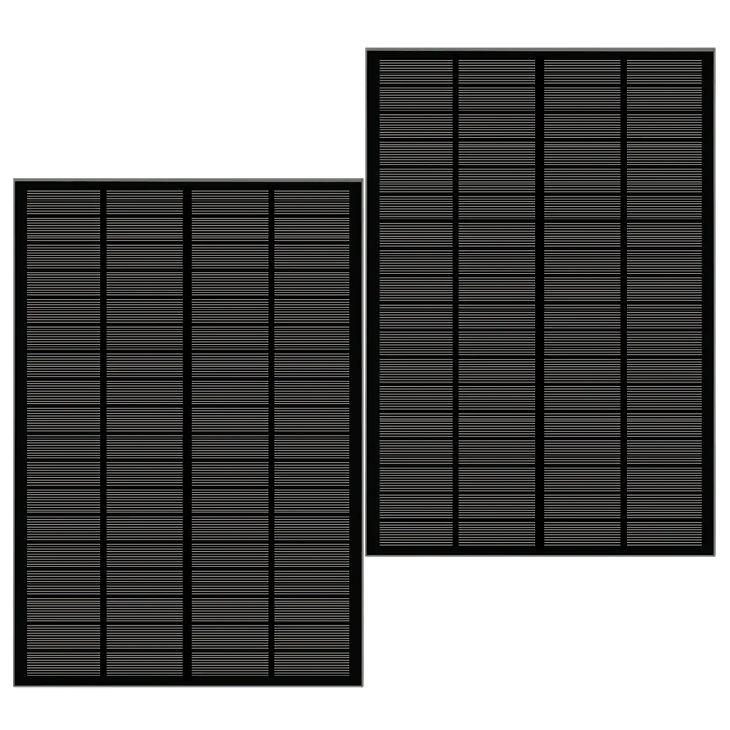 Panneau Solaire 3W 9V