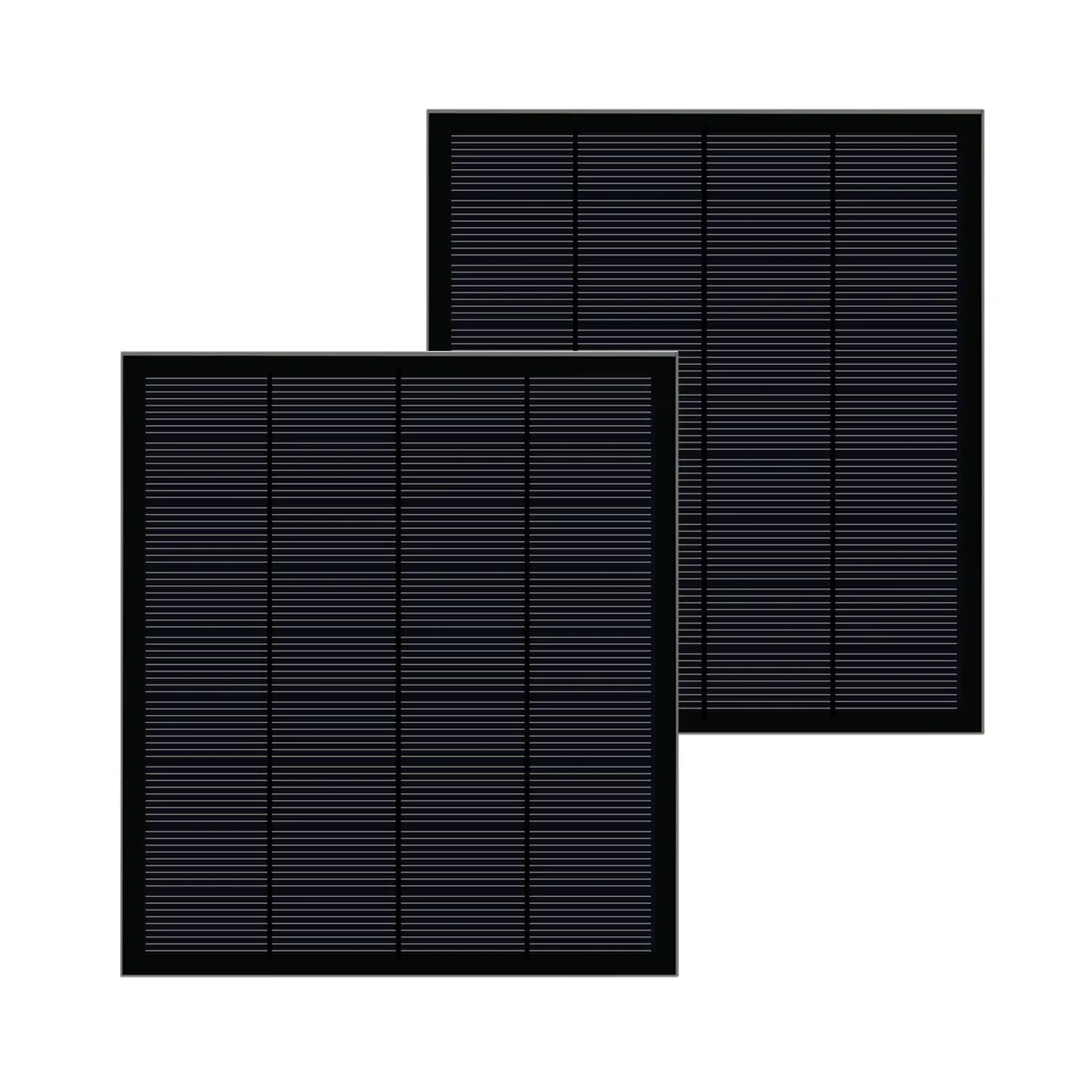 Panneau Solaire 9V