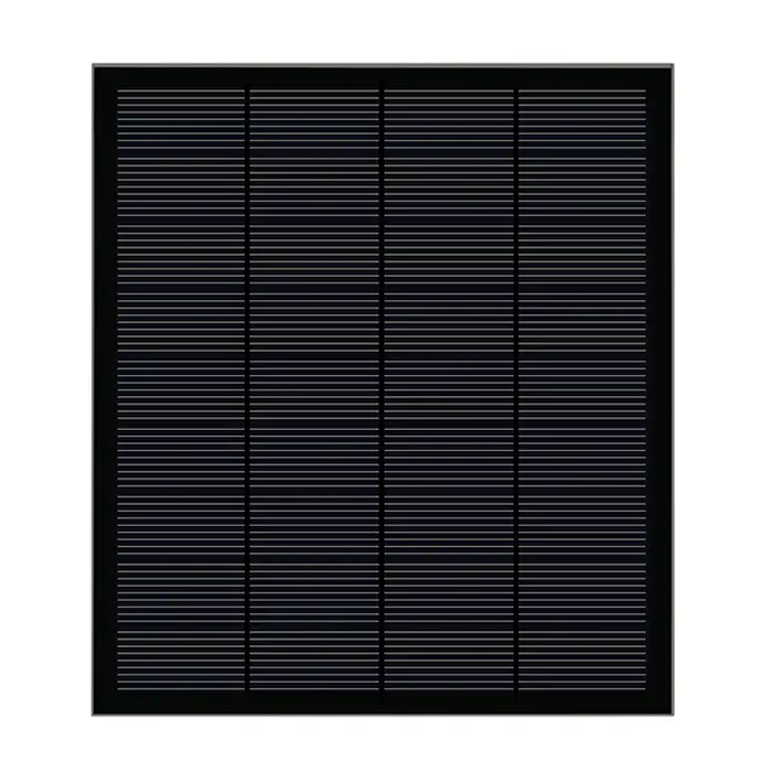 3W Panneau Solaire