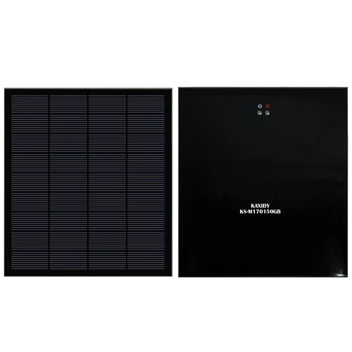 panneaux solaires 3W 9V