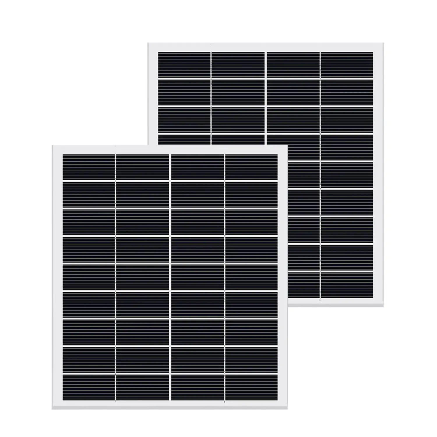 panneaux solaires 4W 9V