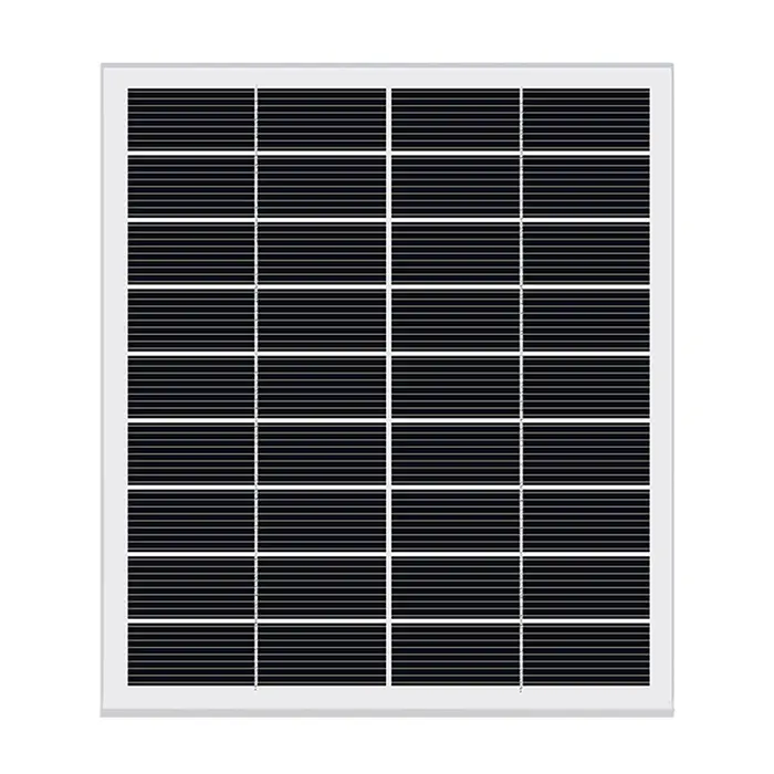 Panneau Solaire 4W