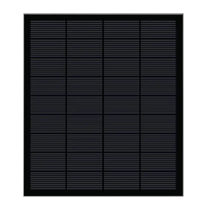 Panneau Solaire 9V