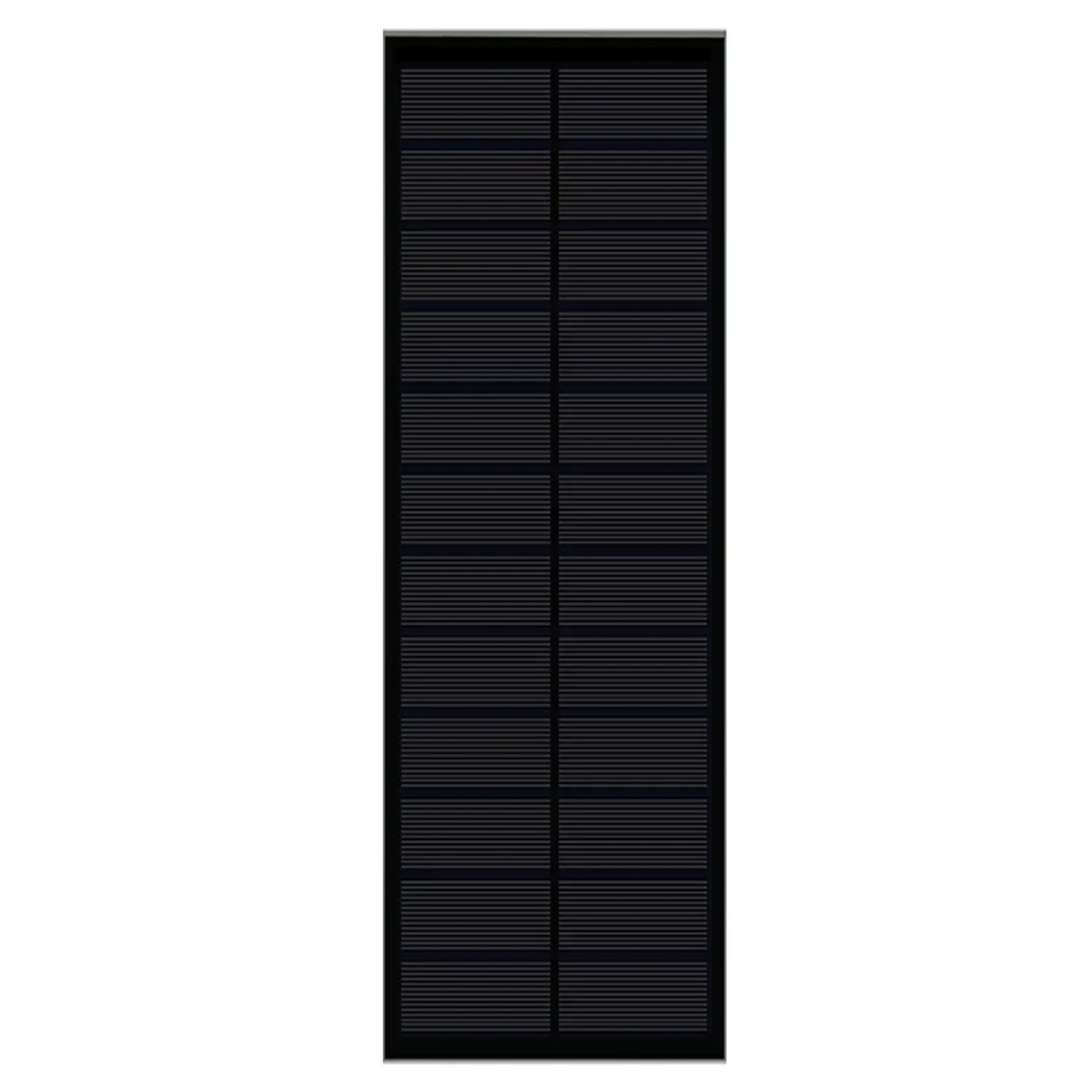 panneaux solaires 5V