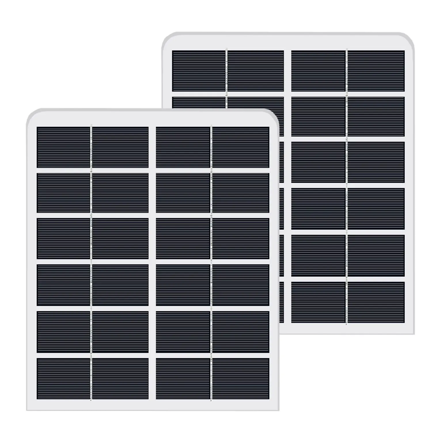 6V Panneau Solaire