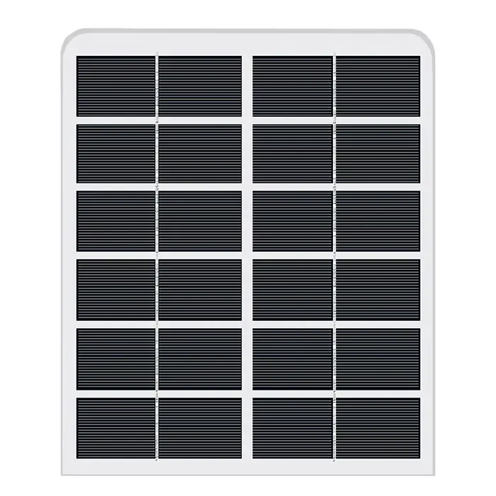 4W Panneau Solaire