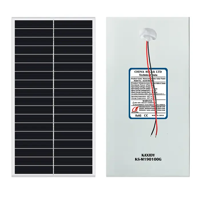 OEM Panneau Solaire