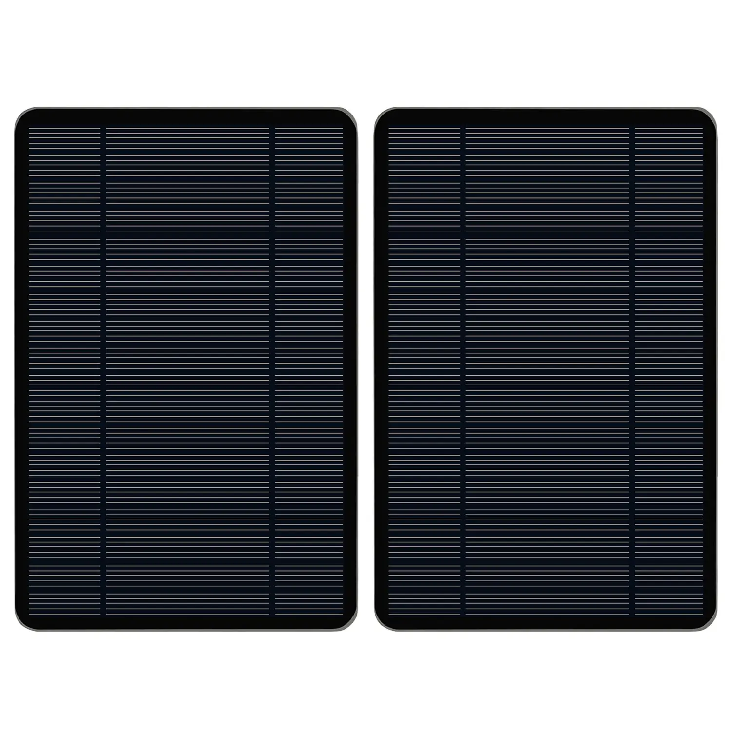 panneaux solaires 9V