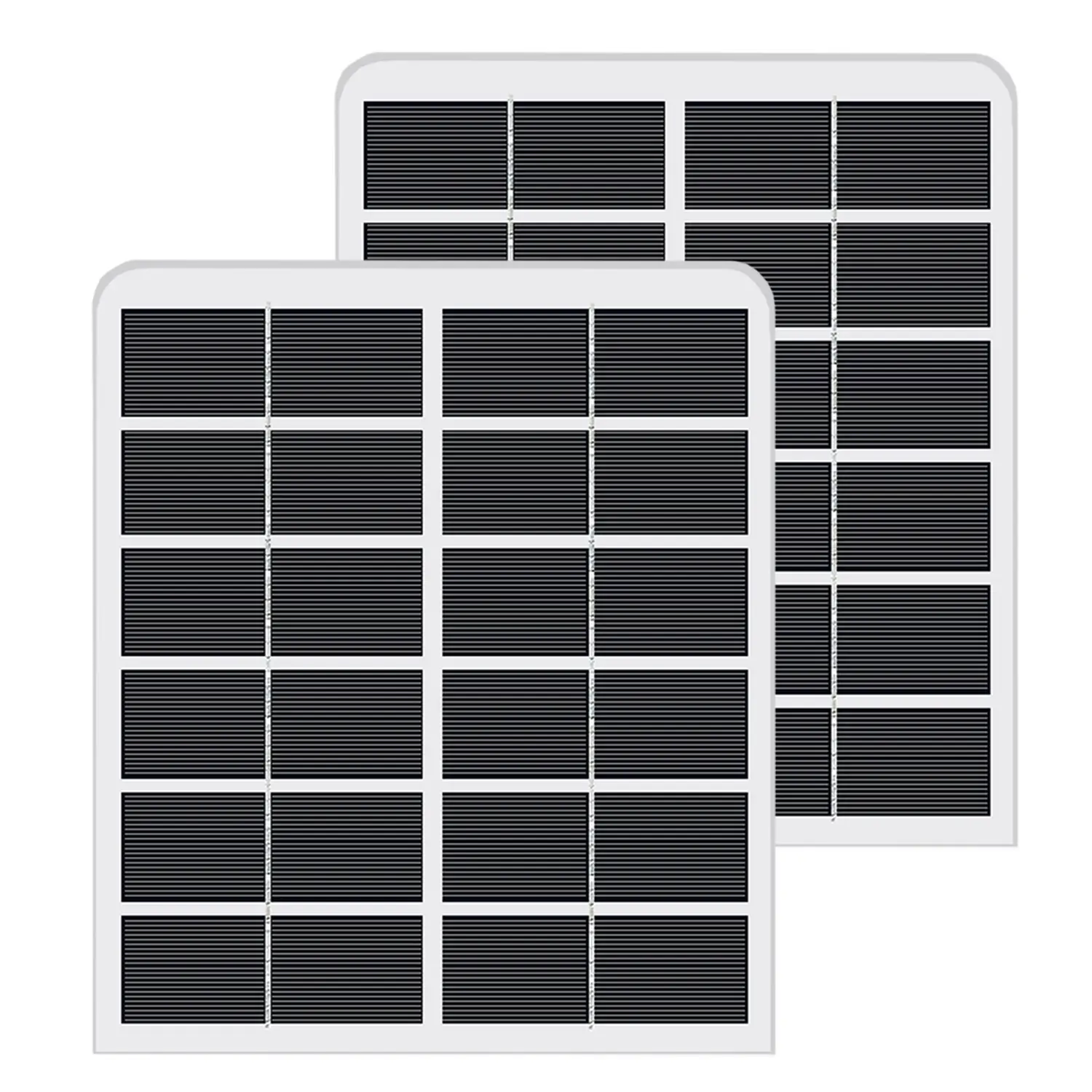 6V Panneaux Solaires