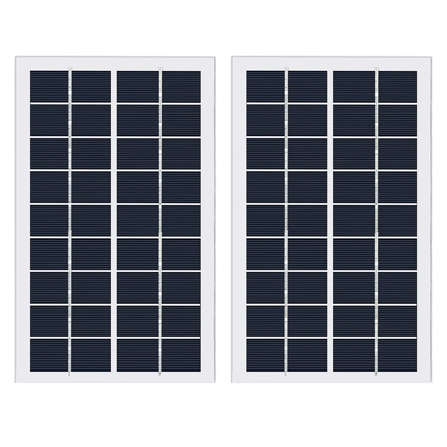 Panneau Solaire 3W 9V