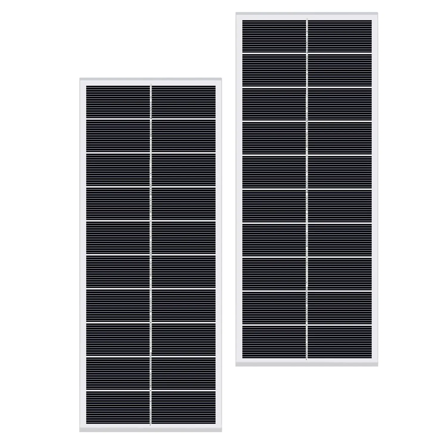 panneau solaire 2W