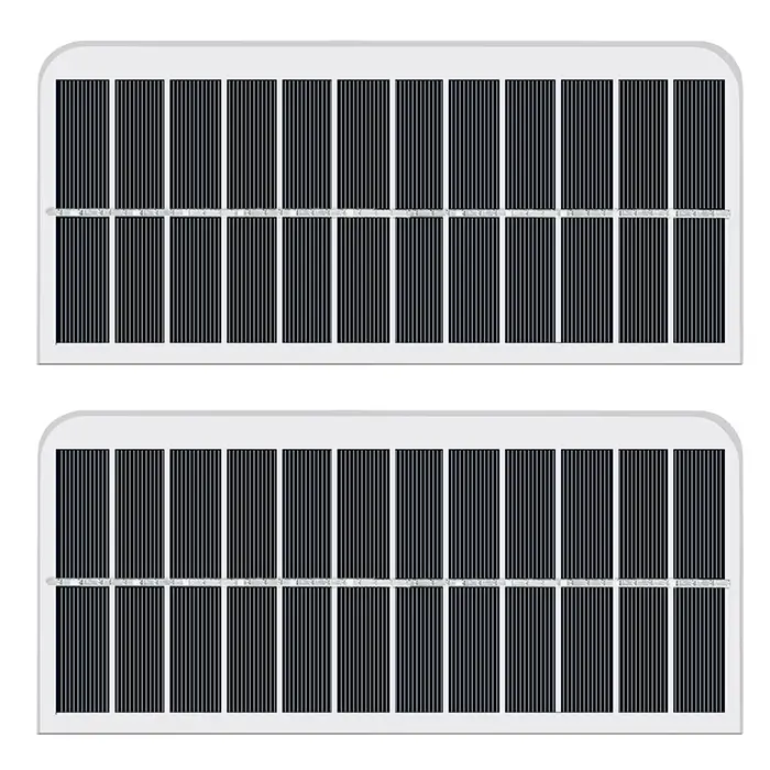 6V Panneau Solaire
