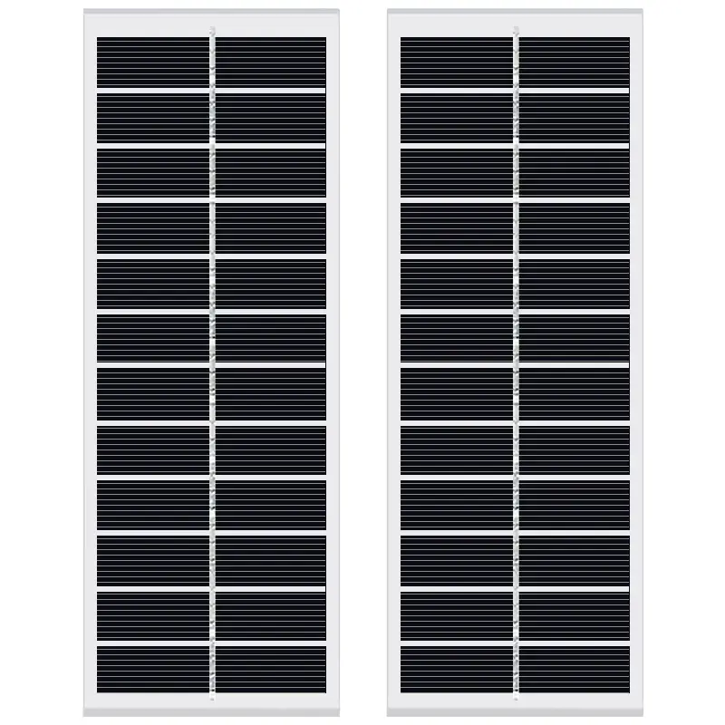 mini panneau solaire 6V