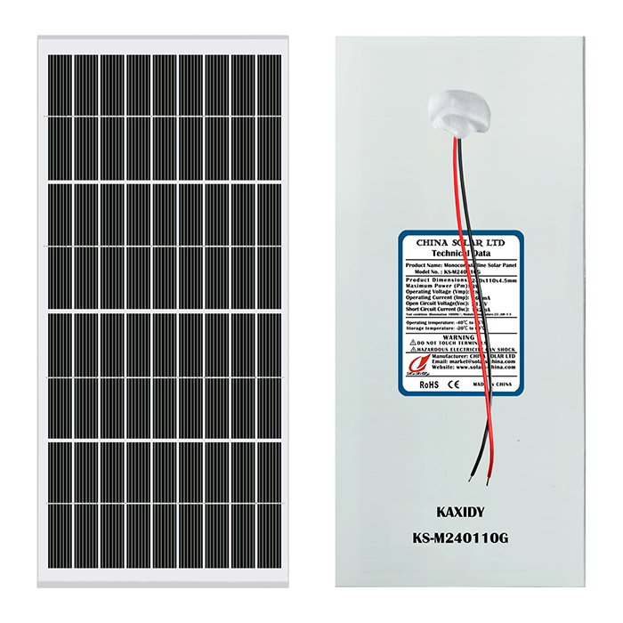 panneau solaire 3W