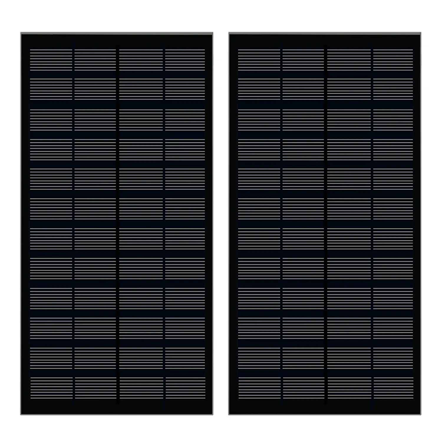 12V panneaux solaires