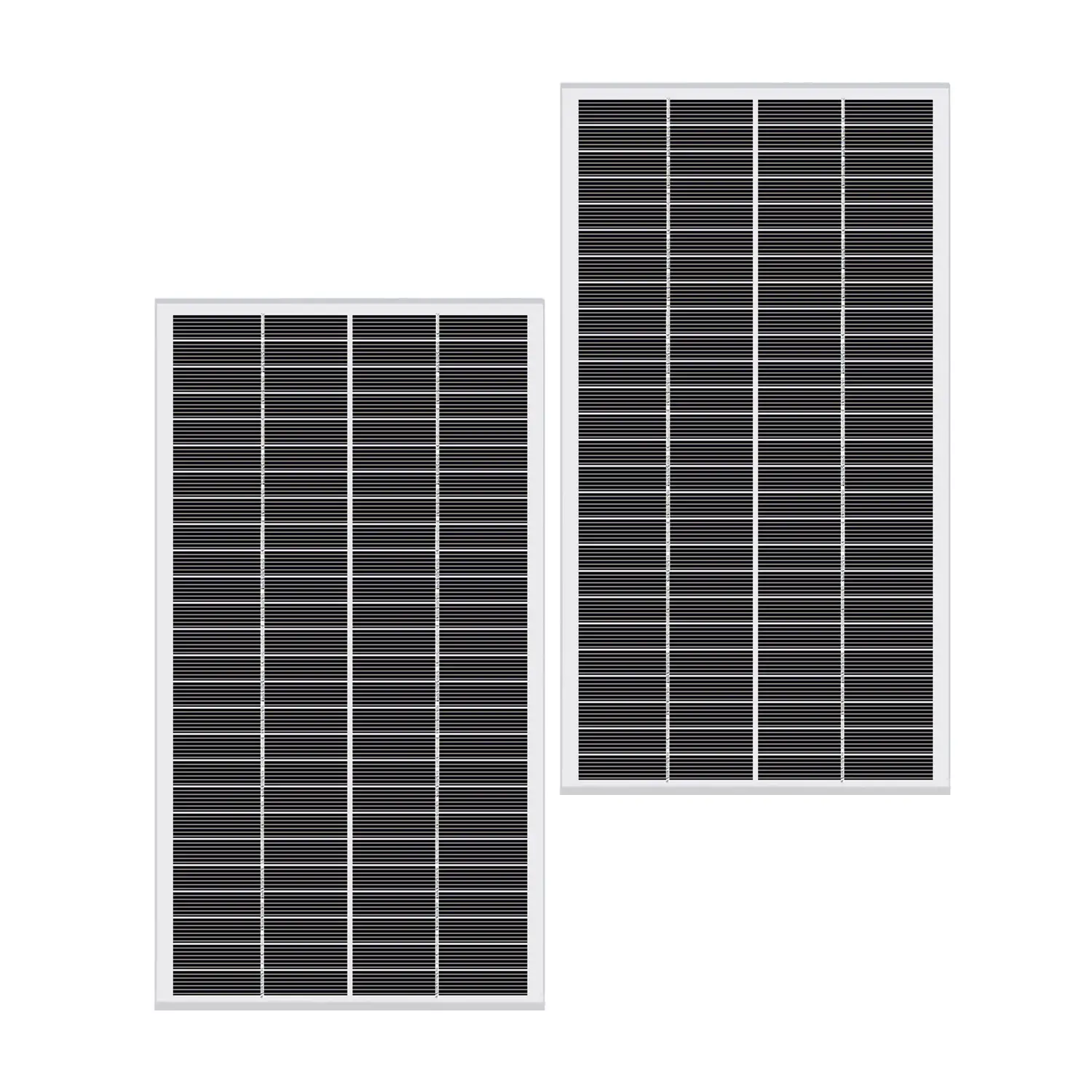 Panneau Solaire 5W 13V