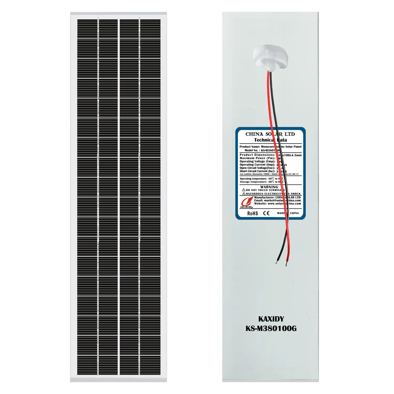 Panneau Solaire 5W
