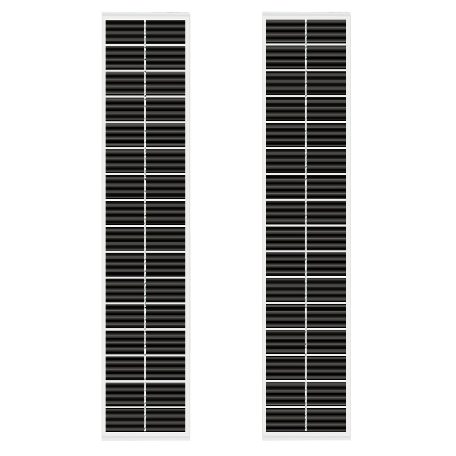 Panneau Solaire 8V