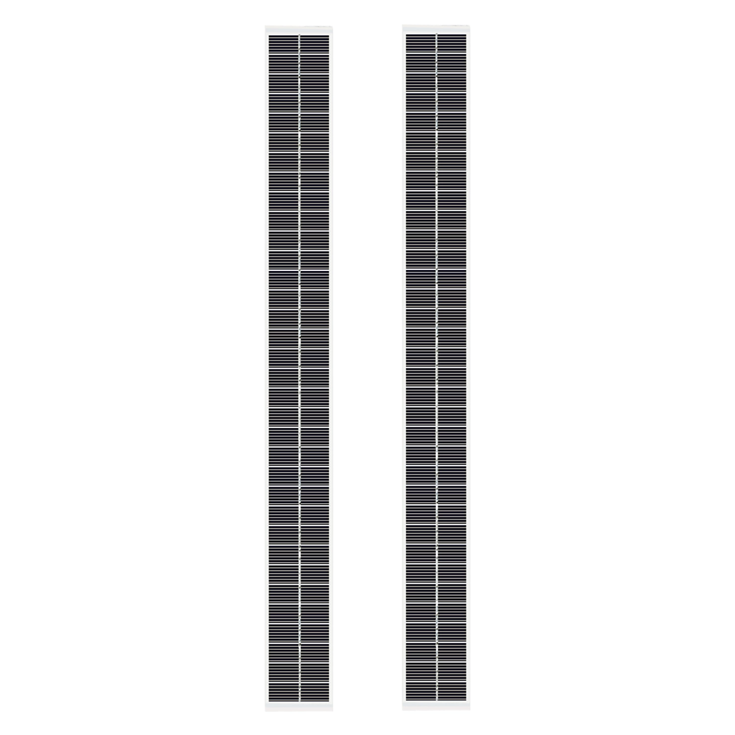 Panneau solaire longue 3W