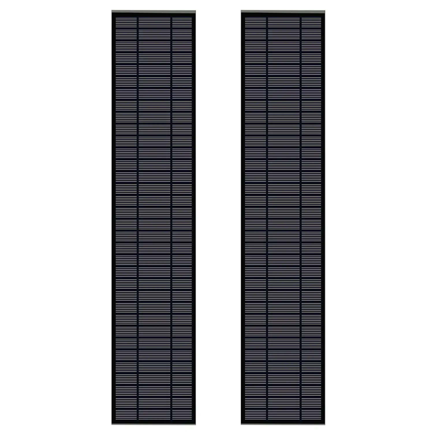 panneaux solaires 10W