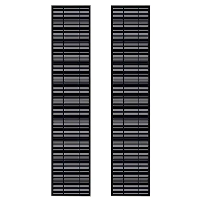 10W Panneau Solaire