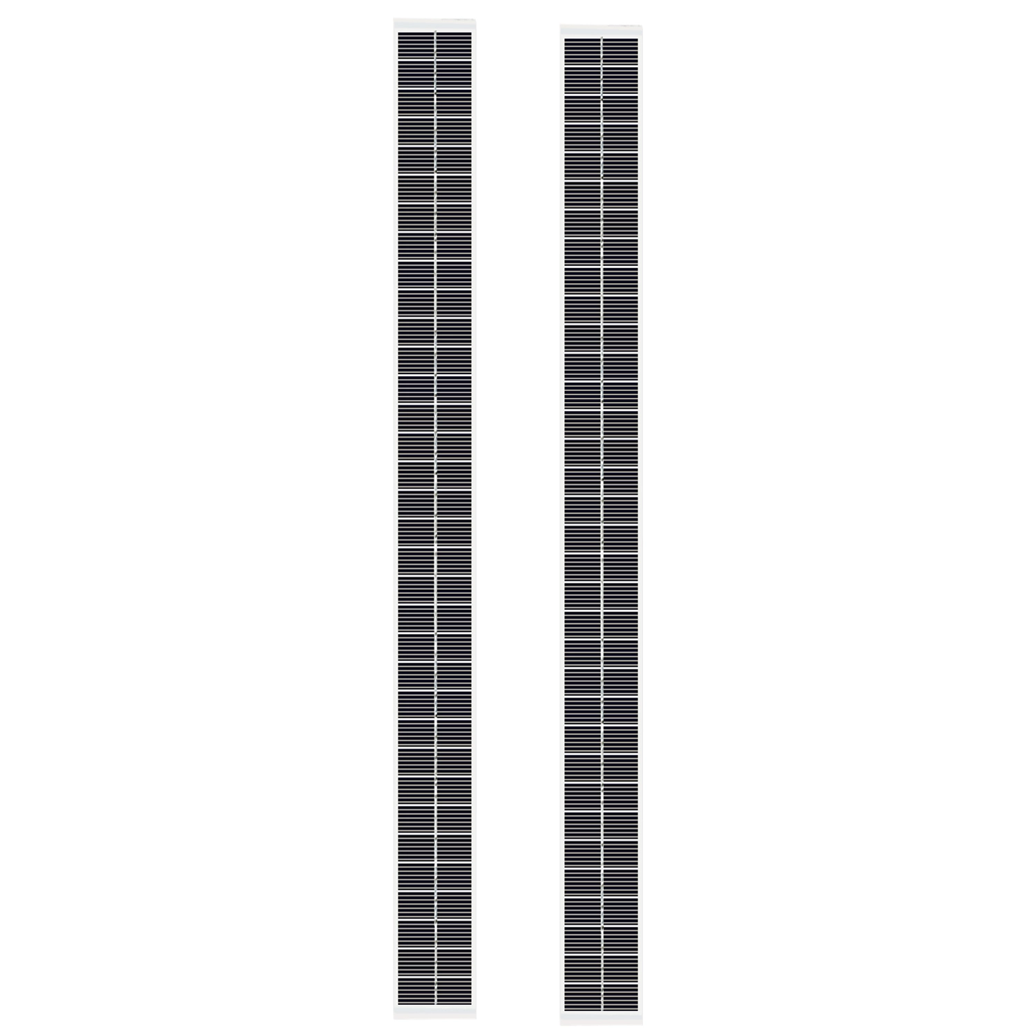 3.5W panneaux solaires