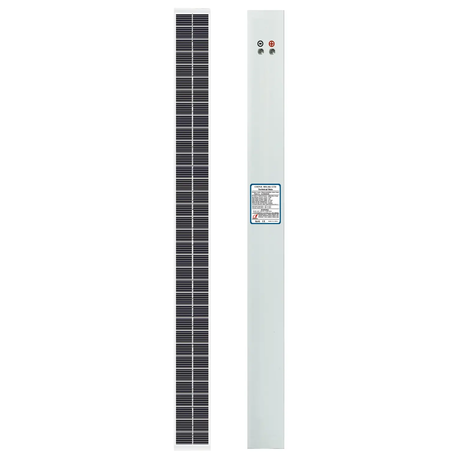 3W Panneau Solaire