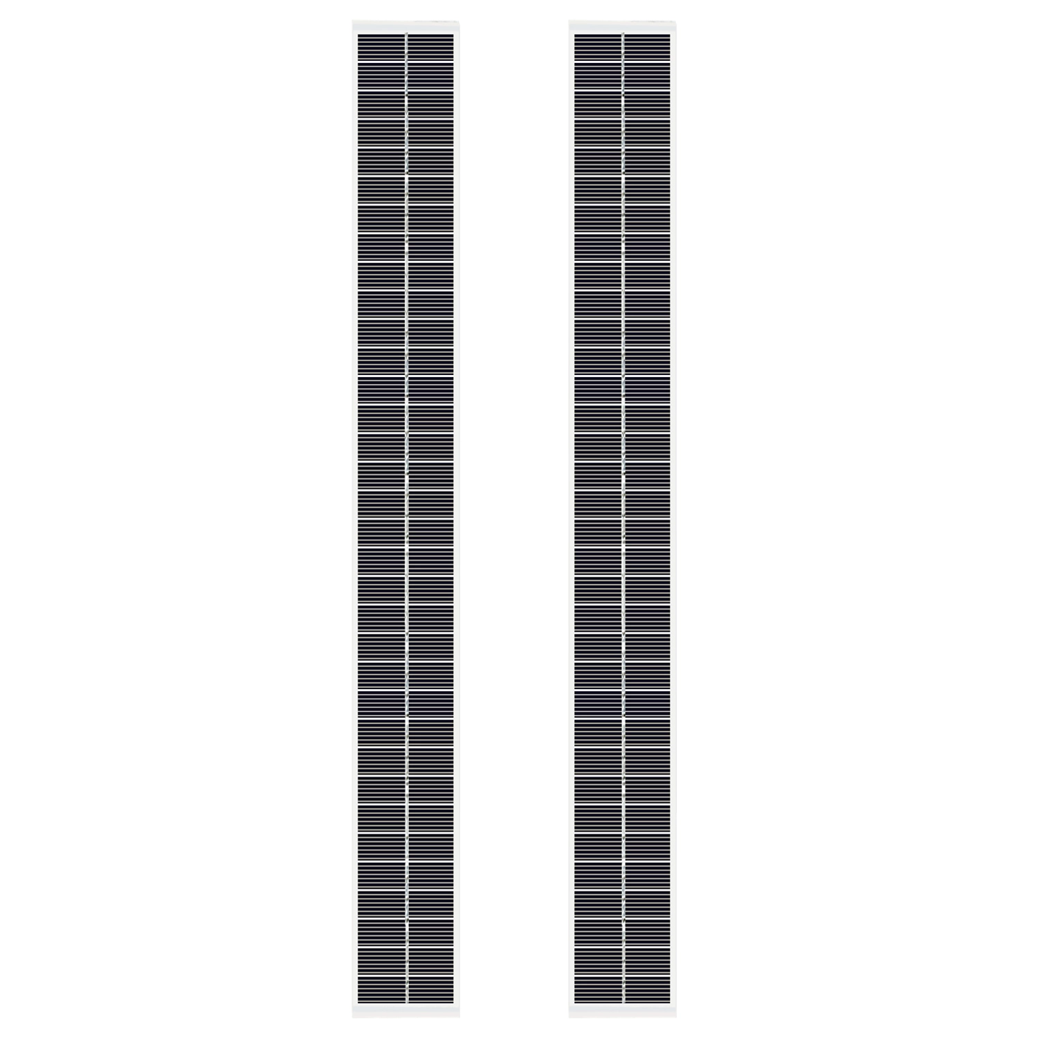 Panneau solaire longue 5W