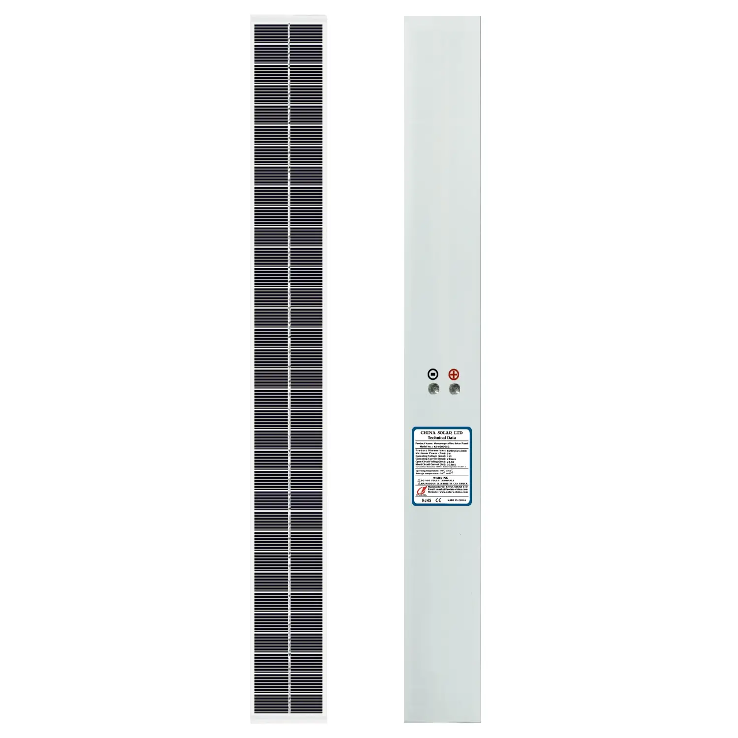 Panneau Solaire 5W