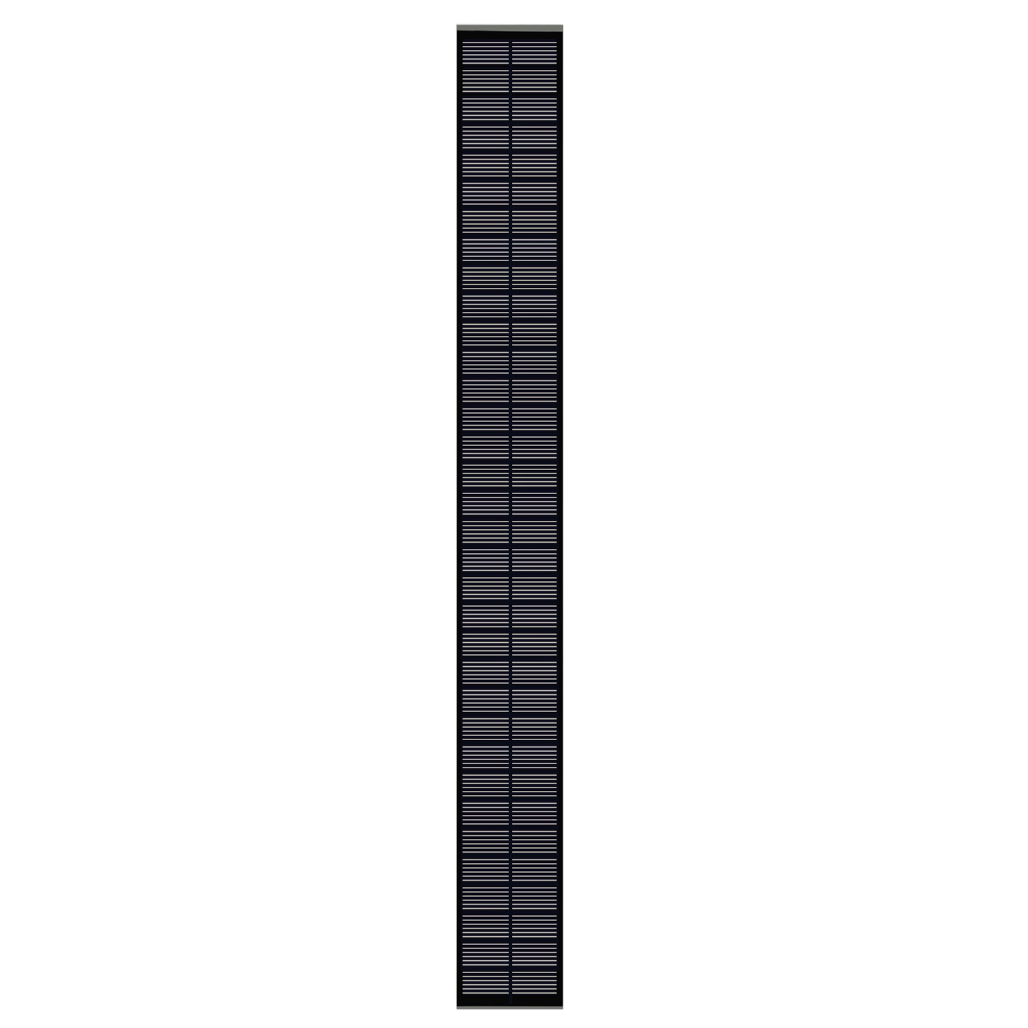 4.5W panneaux solaires