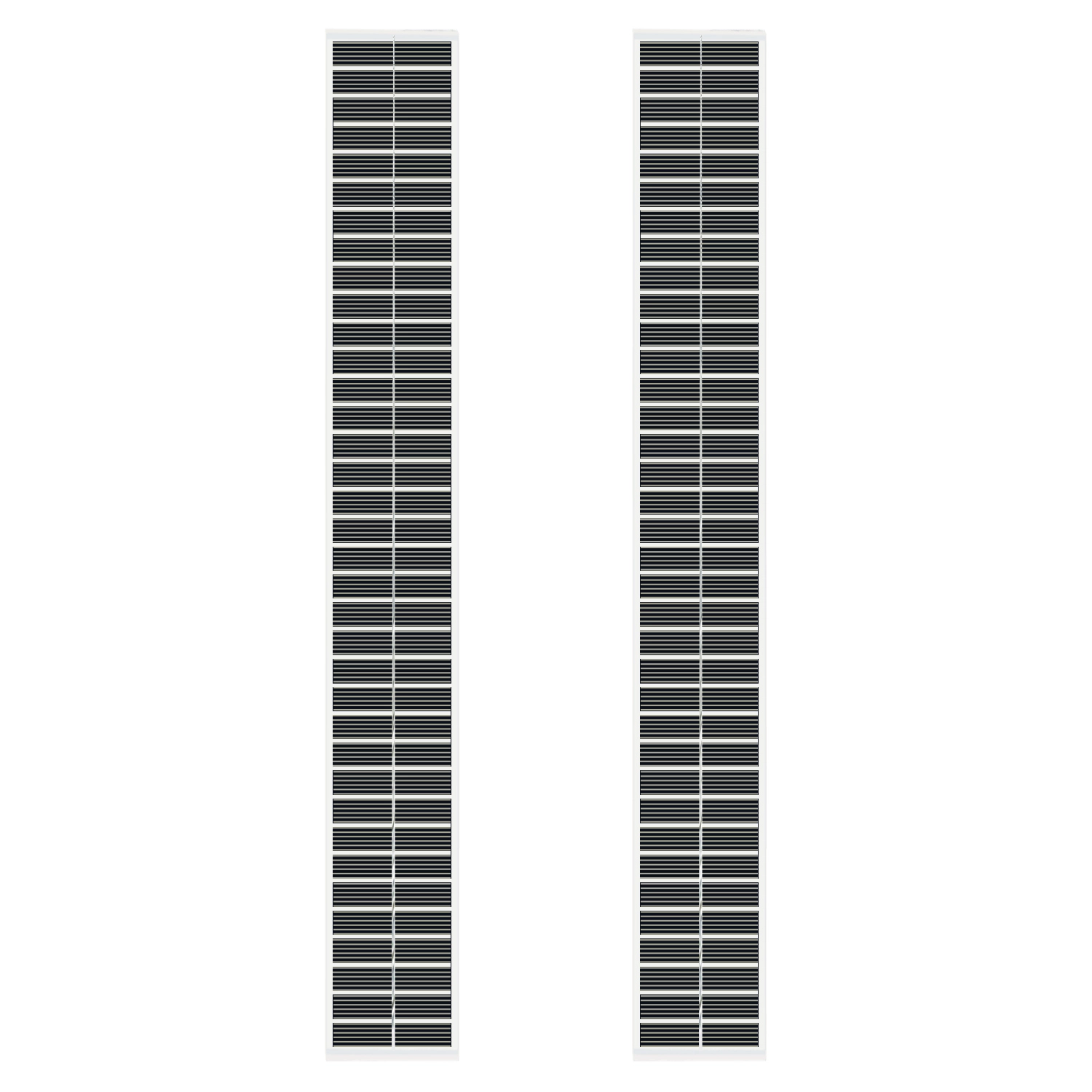 Panneau solaire longue 10W