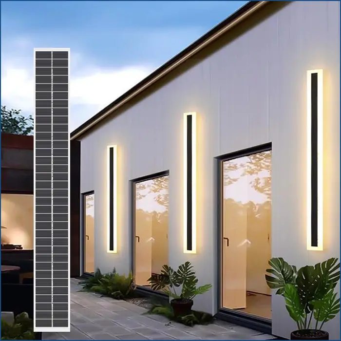 panneaux solaires